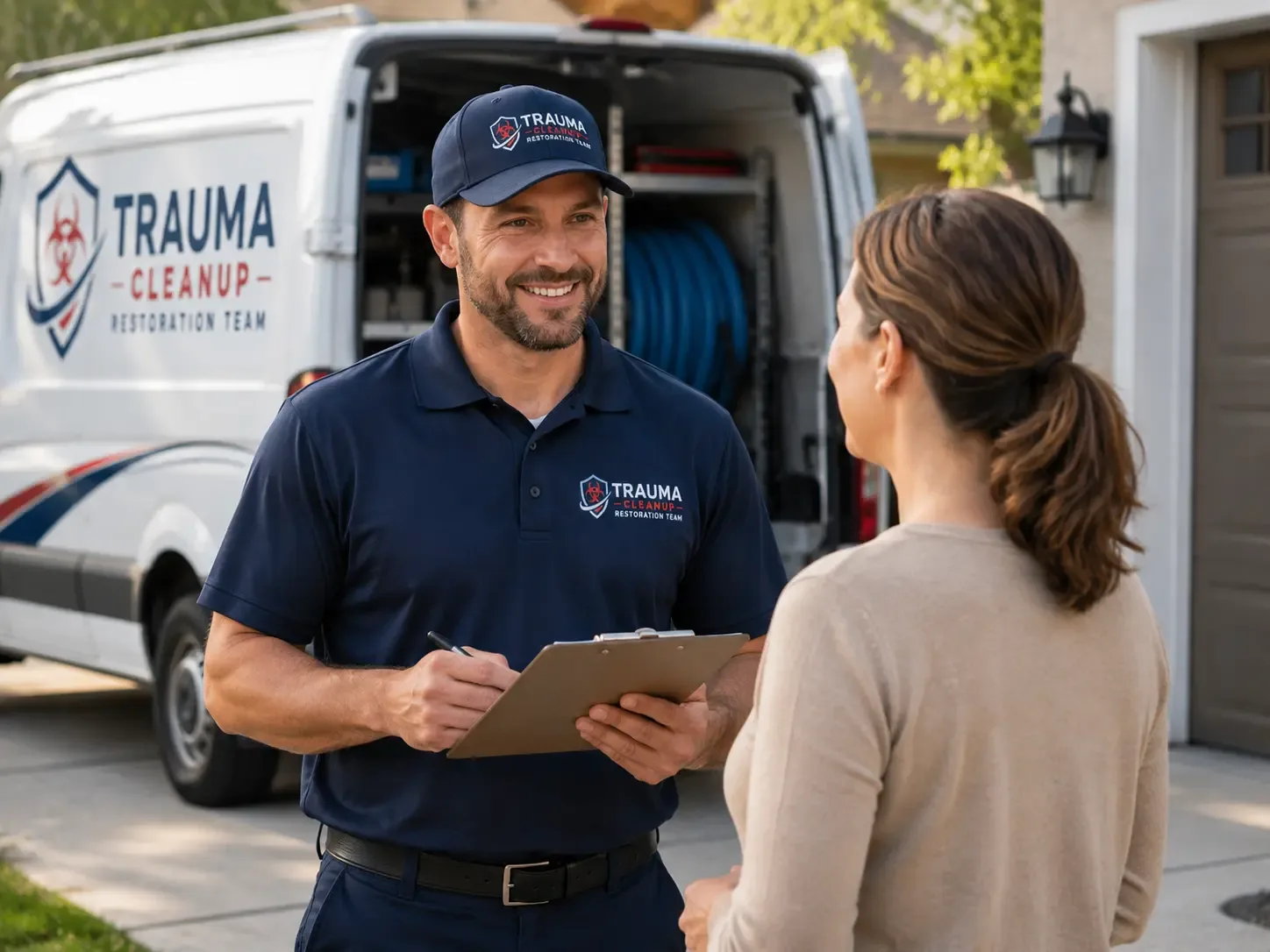 Trauma Cleanup Eckerman, MI FAQs